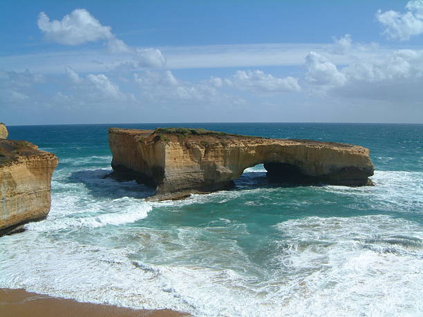 Great Ocean Road - fotografia de stock