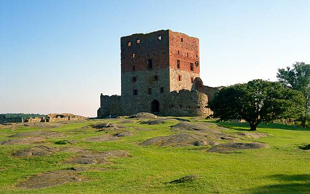 Château Hammershus - Photo