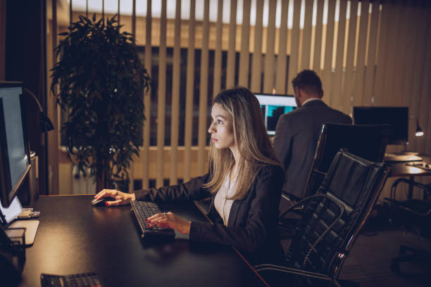 istock To ensure success, you’ve got to work for it 918628912