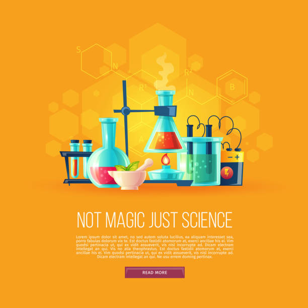 3,730 Cartoon Science Lab Background Illustrations & Clip Art - iStock