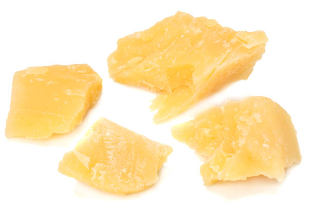 istock parmesan cheese isolated on white background 918640182