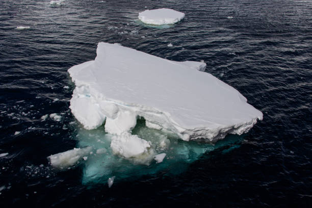 istock Ice in Antarctic sea 918642608