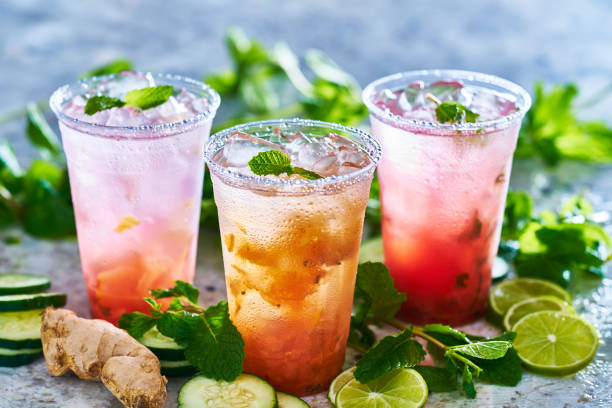 istock tasty infused water 918657130