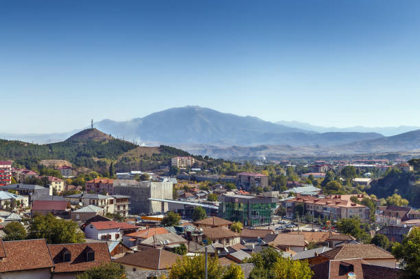istock View of Akhaltsikhe, Georgia 918659312