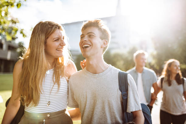 istock happiness student walking togetherness in london at dusk 918678692