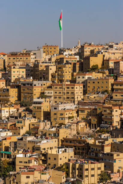 istock Amman city, Jordan 918679086