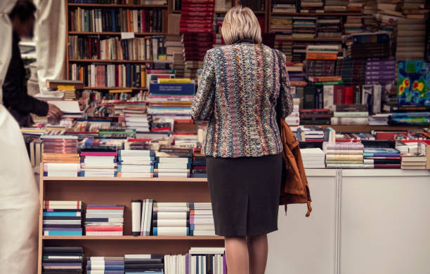 istock Street bookstore in Sarajevo 918681250