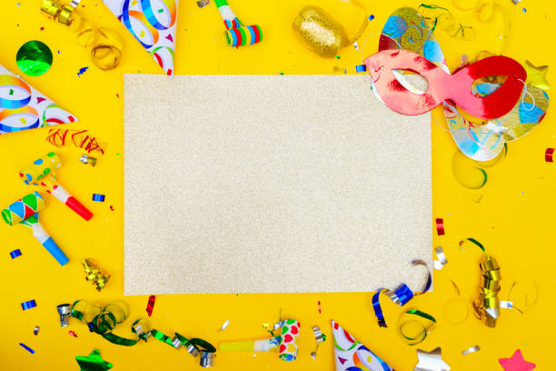 istock Bright colorful carnival or party scene 918695596