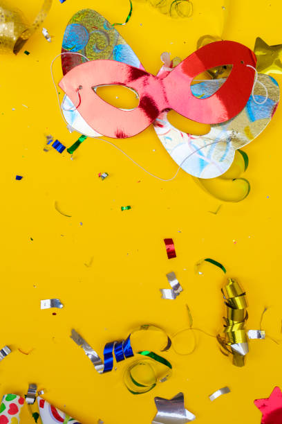 istock Bright colorful carnival or party scene 918695664