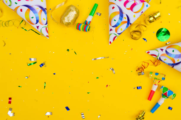 istock Bright colorful carnival or party scene 918695798