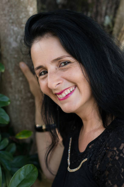istock mature woman outdoor 918703094