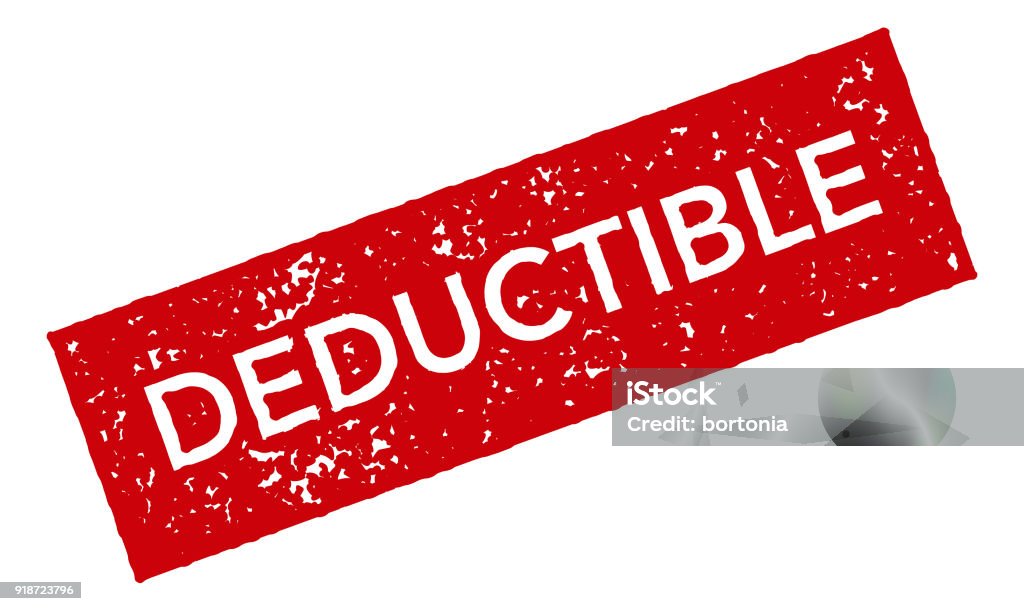 Red Rubber Stamp Icon On Transparent Background Stock Illustration