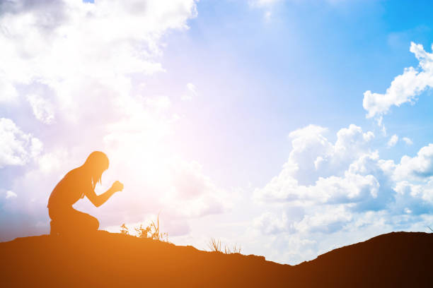 istock Sad woman sitting alone. 918726852