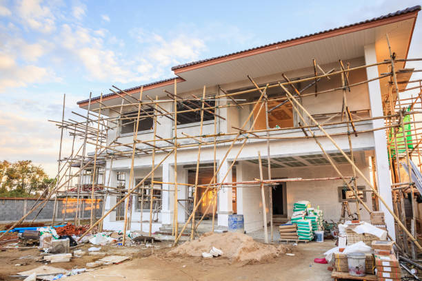 istock construction residential new house in progress at building site 918746424