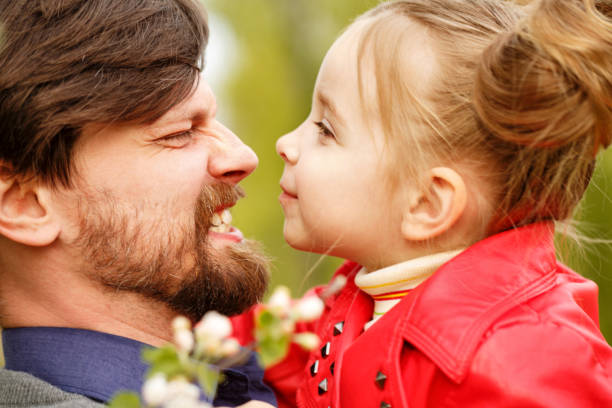 istock Family. Father and daughter 918799764