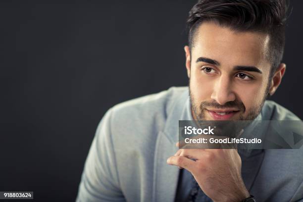 Young Handsome Man Stock Photo - Download Image Now - 20-29 Years, 25-29  Years, 30-39 Years - iStock