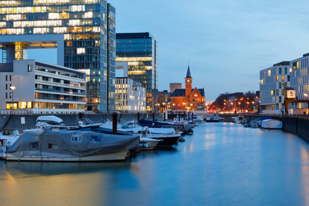 istock Cologne Rheinauhafen, Germany 918813126