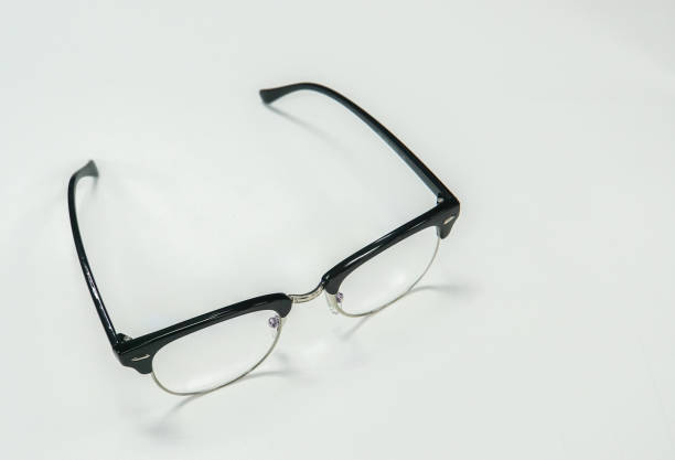 istock isolated black modern men eye glasses 918814438