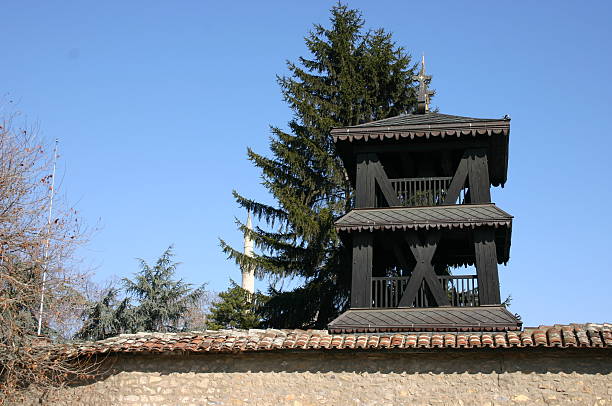 istock Church Skopje 91881538