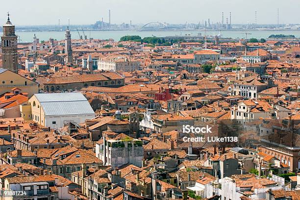 Venice Foto de stock y más banco de imágenes de Aire libre - Aire libre, Campanario - Torre, Campanile - Venecia