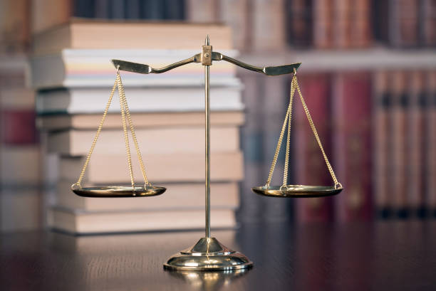 istock Law and Justice concept. 918818086