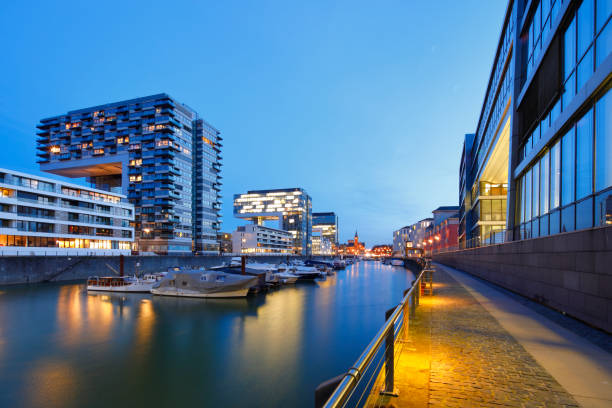 istock Cologne Rheinauhafen, Germany 918818720