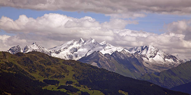 Zillertal alps  zillertaler alps stock pictures, royalty-free photos & images