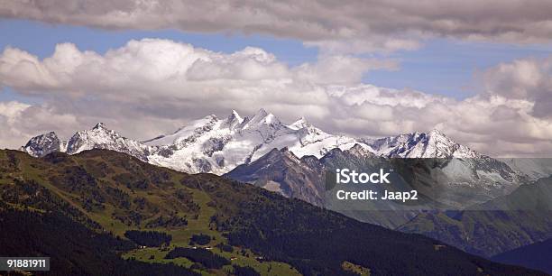 Foto de Zillertaler Alpes e mais fotos de stock de Alemanha - Alemanha, Alpes europeus, Azul