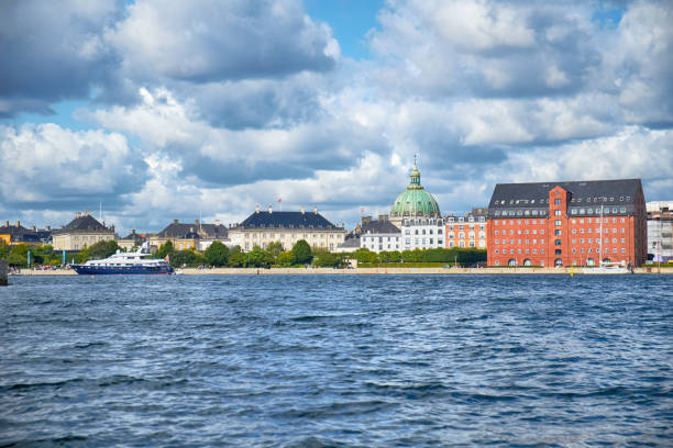 istock The Larsens Plads in Copenhagen. 918822046