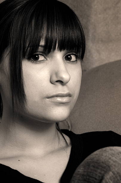 istock young beautiful hispanic woman 91882414