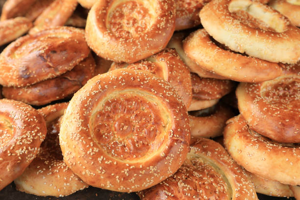 istock bunch of naan flat breads closeup 918825144