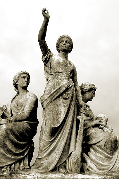 Monument  triumvirate stock pictures, royalty-free photos & images