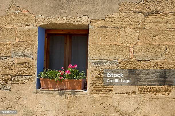 Alte Fenster Stockfoto und mehr Bilder von Alt - Alt, Antiquität, Aragon