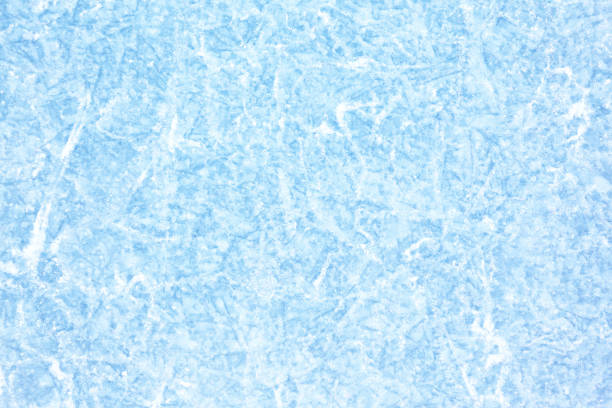 istock Blue background of Ice texture 918829026