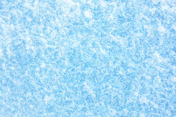 istock Blue background of Ice texture 918829046