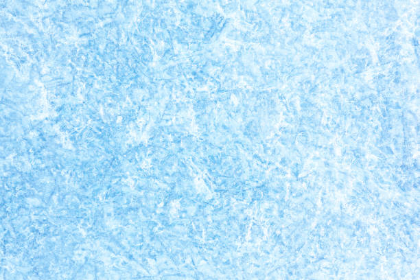 istock Blue background of Ice texture 918829060