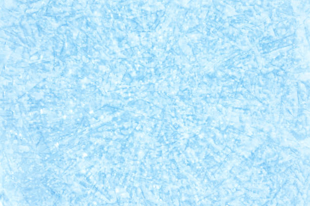 istock Blue background of Ice texture 918829134