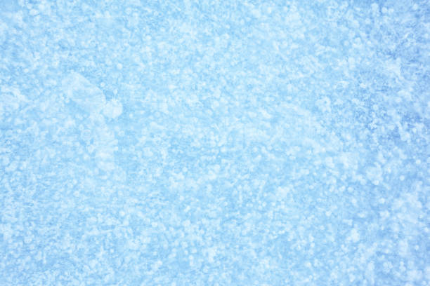 istock Blue background of Ice texture 918829142