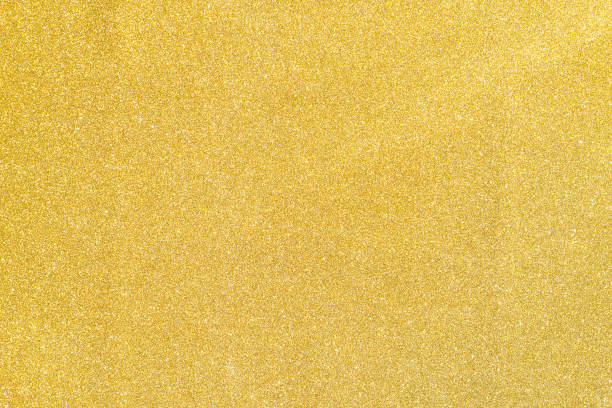 istock Gold glitter paper background 918829218