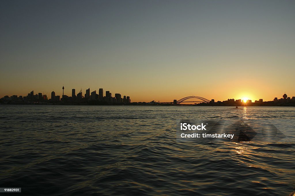 sydney au crépuscule - Photo de Attraction foraine - Équipement de loisirs libre de droits