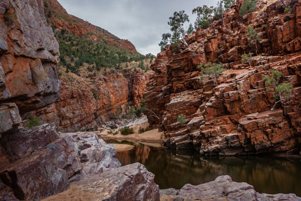 istock The Ormiston Gorge, West MacDonnell National Park, Northern Territory, Australia 918832044