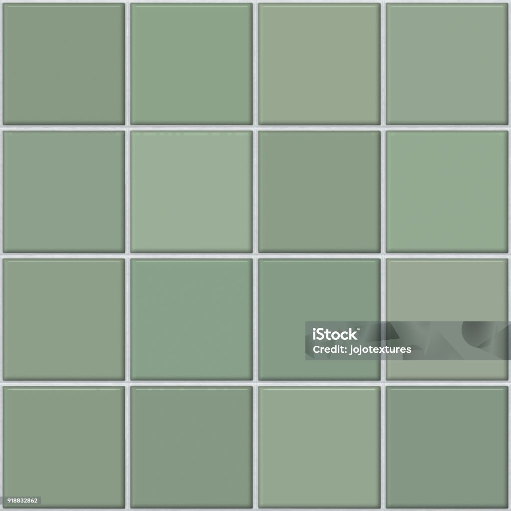 Geometric Pattern On Ceramic Tile Seamless Texture Stock Photo ...