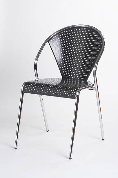 istock metal chair II - Metallstuhl II 91883376