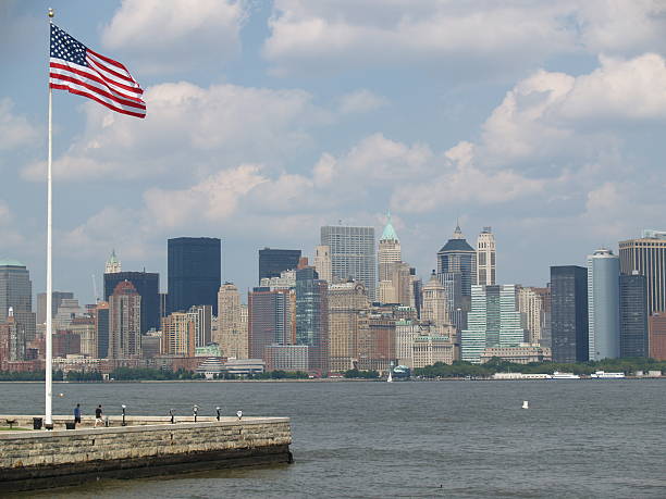istock The color of Manhattan 91883503