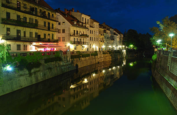 istock Old Ljubljana 91883556