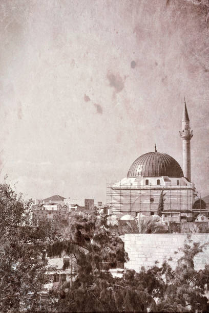 istock Restoration of Muslim Mosque 918836210
