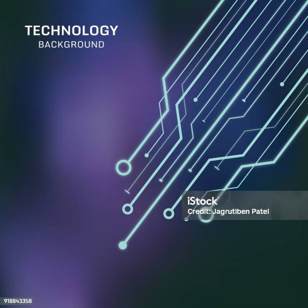 Programming Code Abstract Technology Background Stock Illustration ...