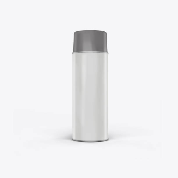 istock 3d render of a can on a white background 918851848