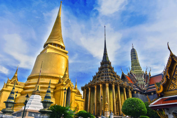 istock Grand Palace in Bangkok,Thailand 918860710