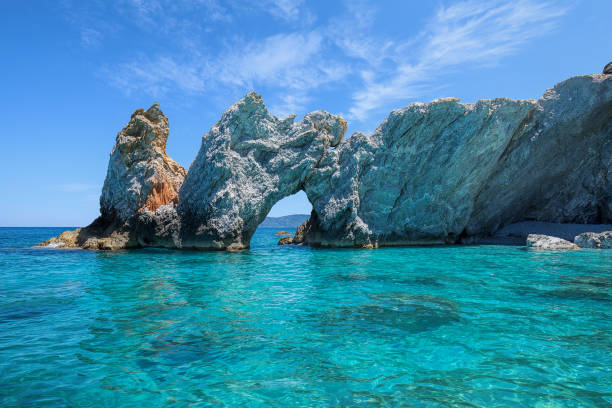 istock Lalaria beach in Skiathos 918876660